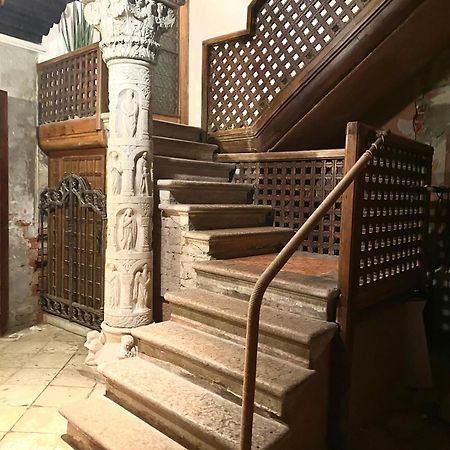 Appartamento Vicino Alla Chiesa Della Salute Venecia Exterior foto