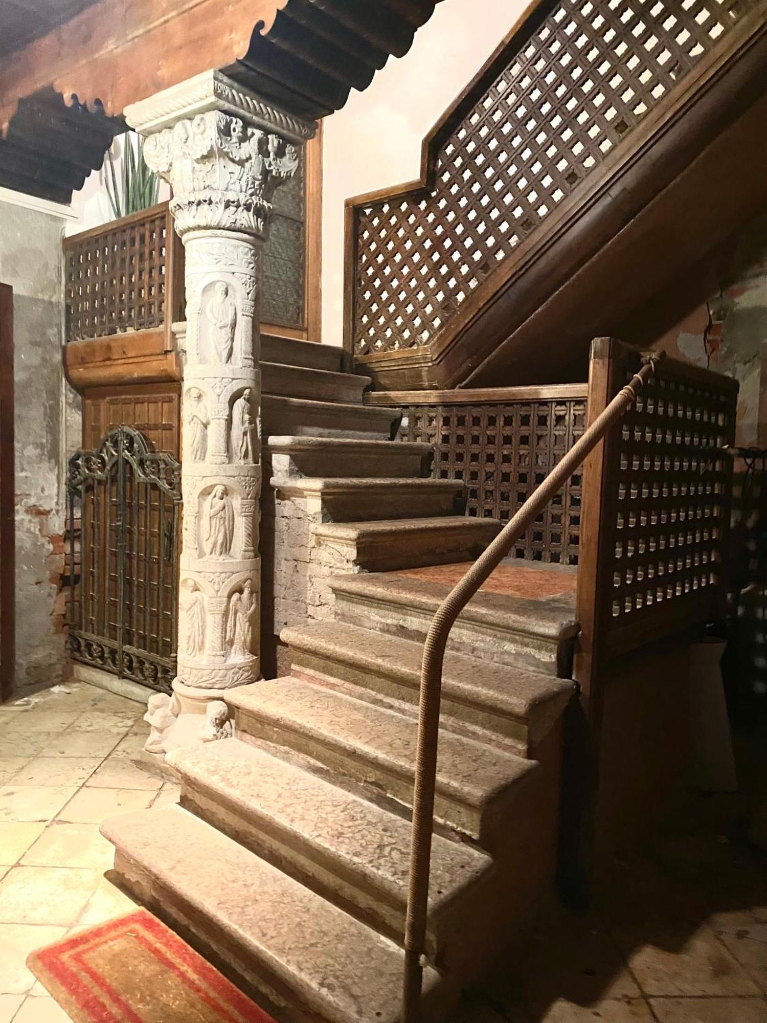 Appartamento Vicino Alla Chiesa Della Salute Venecia Exterior foto